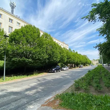 Gdynia Bulwar Apartment Exterior photo