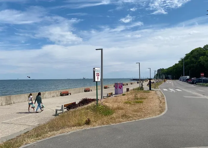 Gdynia Bulwar